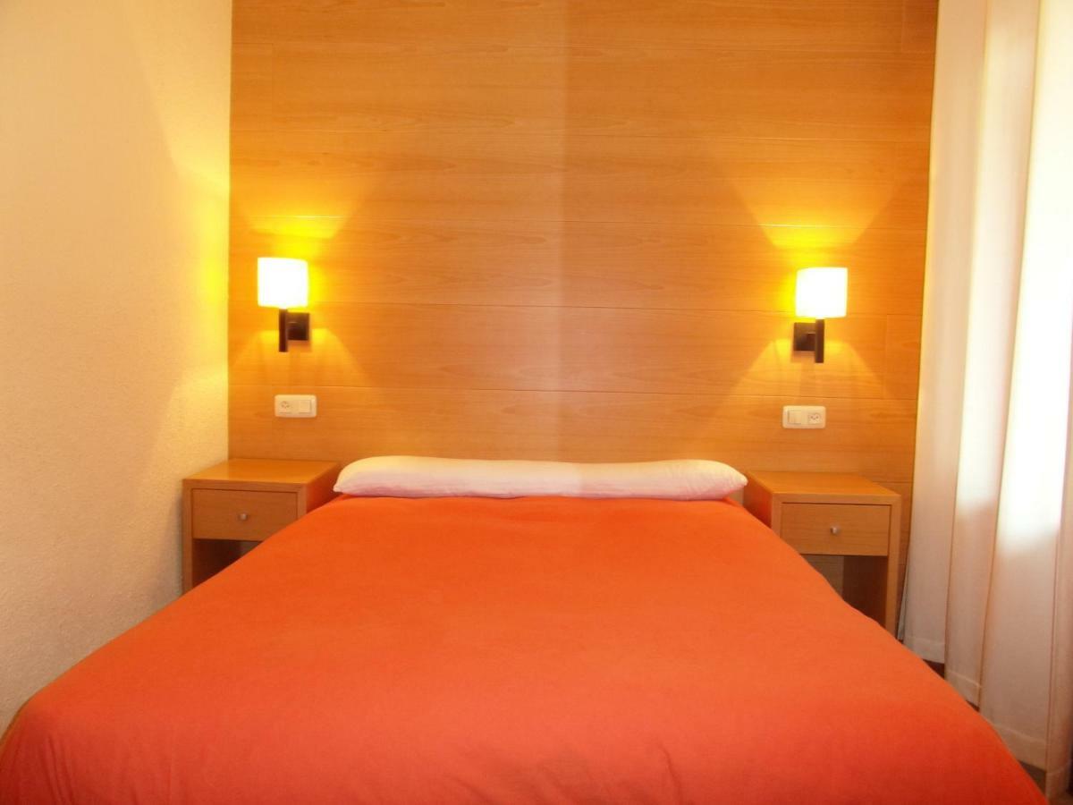 B06 - Mayor 22, 1º - Villmor Apartment Benasque Ngoại thất bức ảnh
