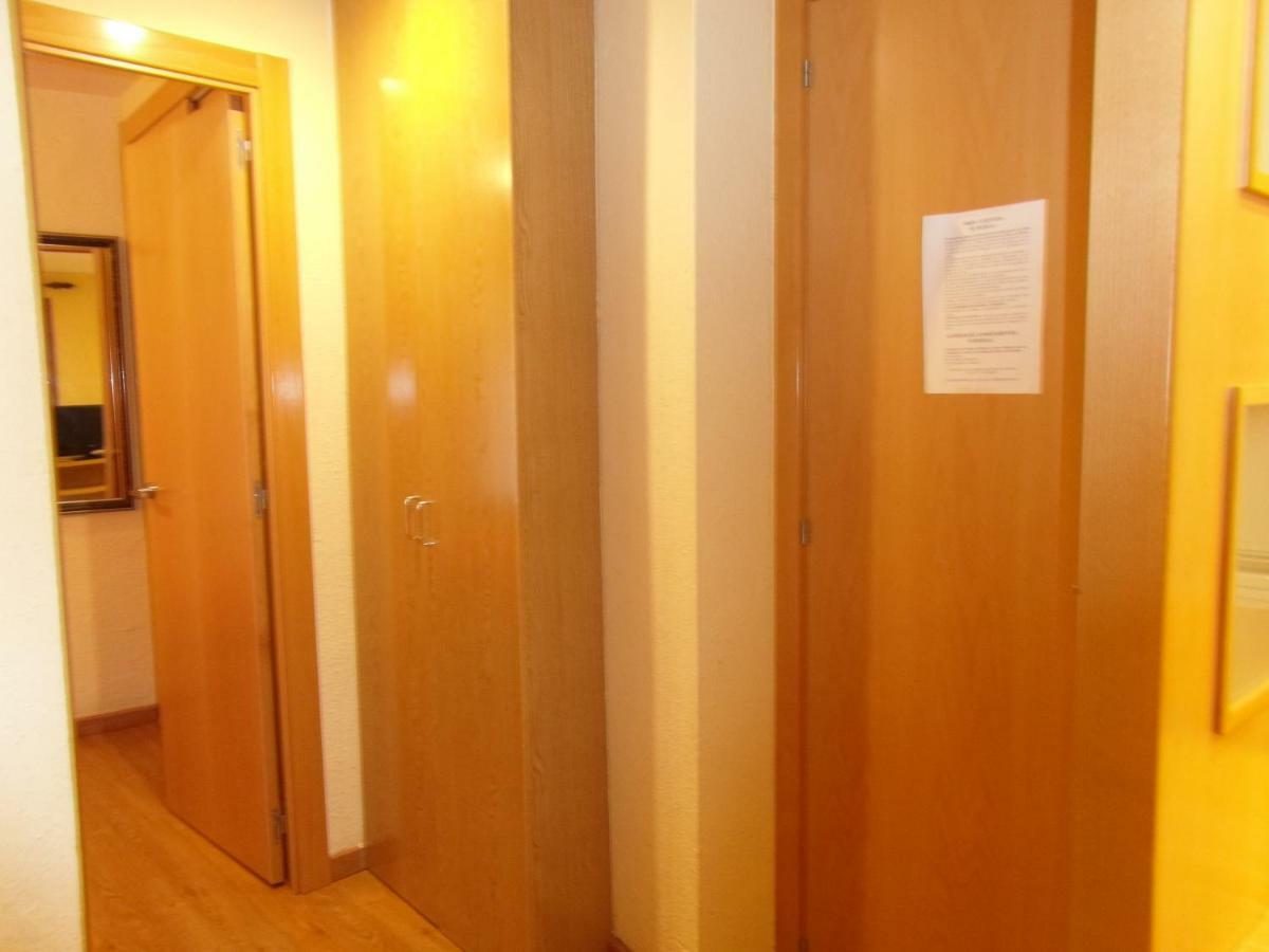 B06 - Mayor 22, 1º - Villmor Apartment Benasque Ngoại thất bức ảnh