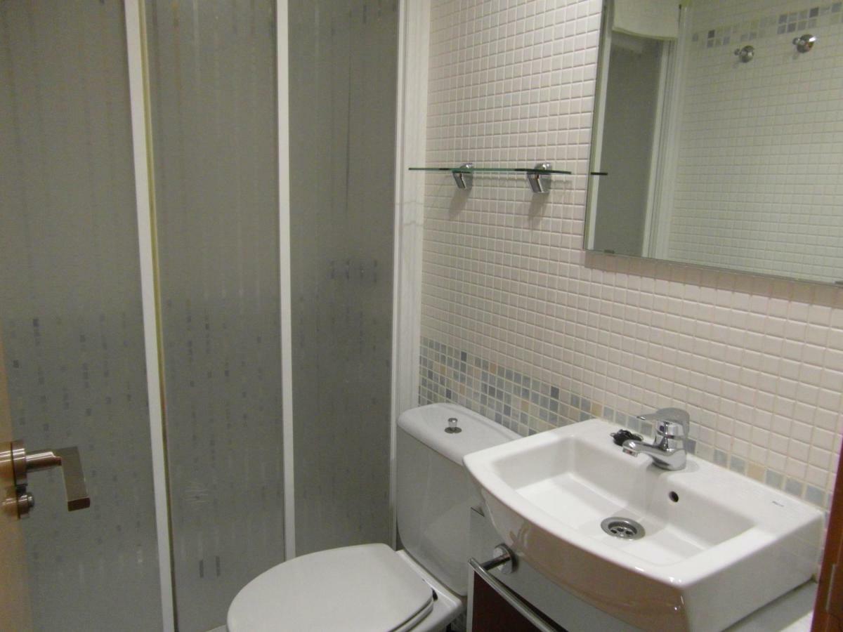B06 - Mayor 22, 1º - Villmor Apartment Benasque Ngoại thất bức ảnh