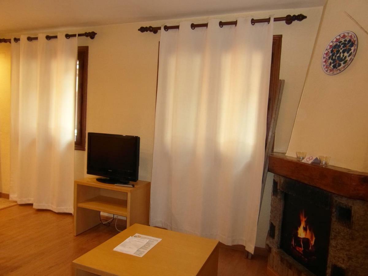 B06 - Mayor 22, 1º - Villmor Apartment Benasque Ngoại thất bức ảnh