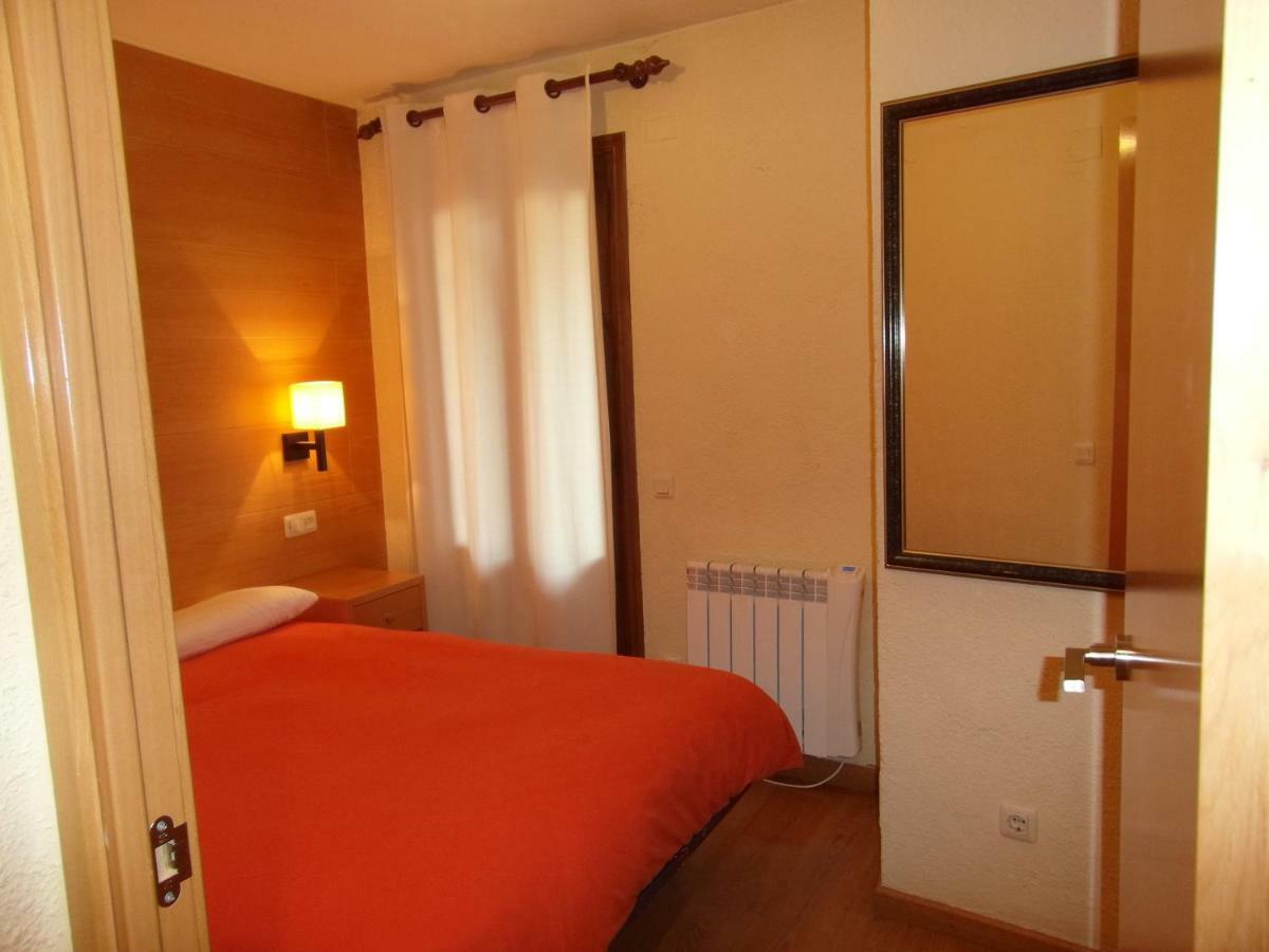 B06 - Mayor 22, 1º - Villmor Apartment Benasque Ngoại thất bức ảnh