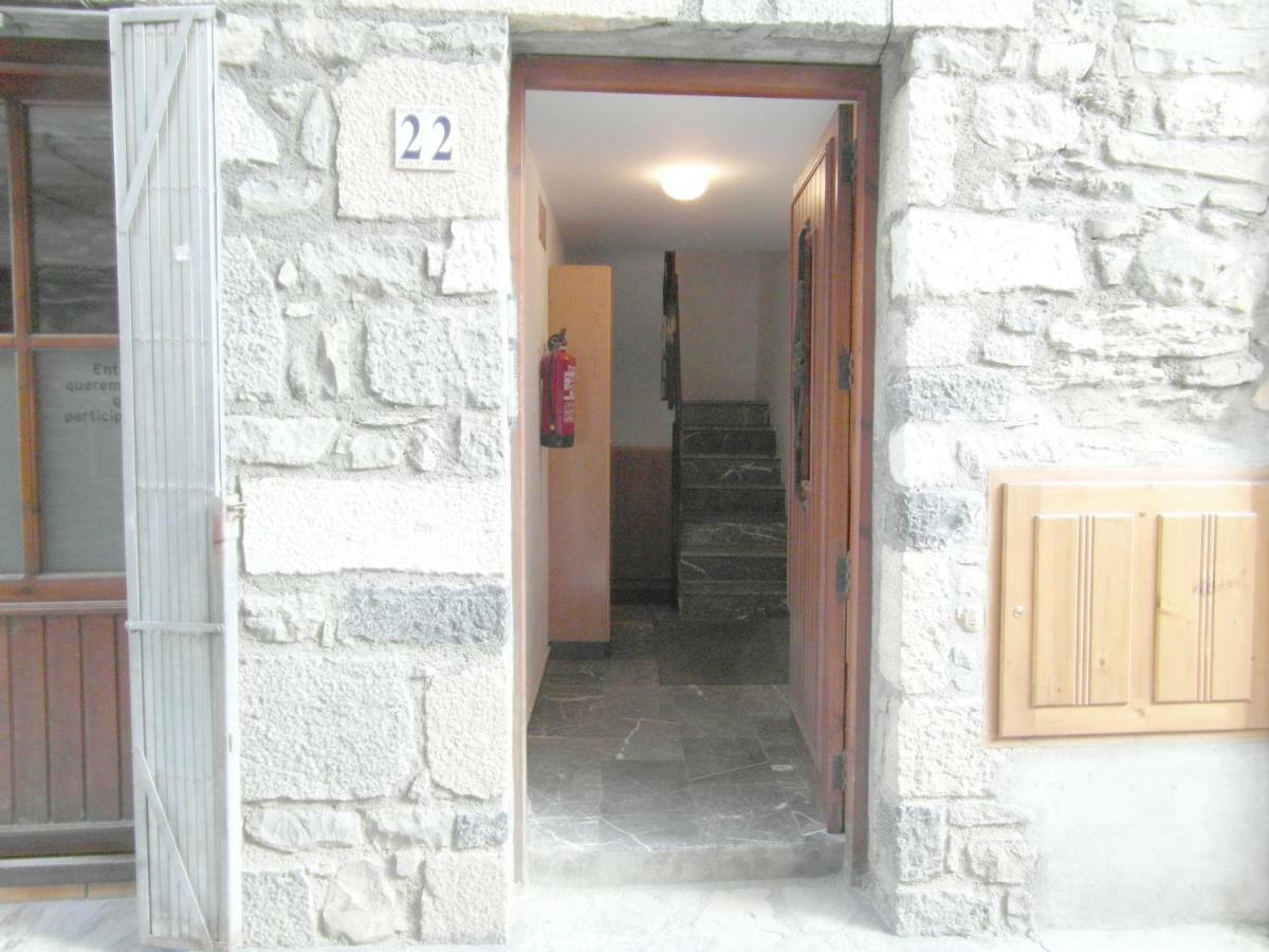 B06 - Mayor 22, 1º - Villmor Apartment Benasque Ngoại thất bức ảnh